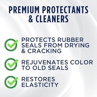 303 Products Protetor de Vedação de Borracha: Revitalize e Proteja Portas, Janelas e Mais! - imagem 3