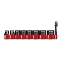 Conjunto de Soquetes de Impacto SAE Titan 48001: Precisão e Durabilidade para Seu Trabalho - imagem 2