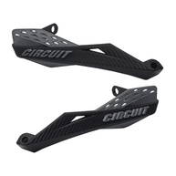 Protetor de Mão Fênix Carbon Preto e Cinza - Segurança e Estilo para Sua Moto - imagem 2