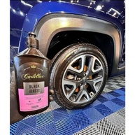 Black Magic Cadillac Revitalizador de Pneus: Brilho Intenso e Duradouro por Semanas! - imagem 3