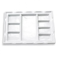 Godê de Porcelana Sinoart 08 Cavidades - Ideal para Pintura e Artesanato - imagem 2