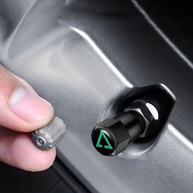 Tampas de Válvula Exclusivas para Pneus: Estilo e Proteção para seu Carro e Moto - imagem 2