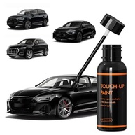 Tinta de Retoque para Carro Audi - Cor LY9B Preto Brilhante | Reparo de Arranhões e Lascas com Perfeição - imagem 2