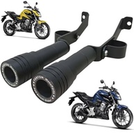 Protetor de Motor Slider Dianteiro HONDA CB 300F TWISTER 2023+ | Segurança e Estilo - imagem 2