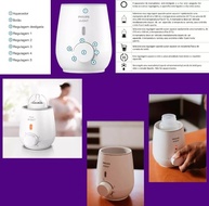 Aquecedor de Mamadeiras Elétrico Philips Avent 220V - Aquecimento Rápido e Uniforme - imagem 3