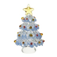 Árvore de Natal de Cristal Requintada - Decoração Elegante e Brilhante para Sua Árvore - imagem 2