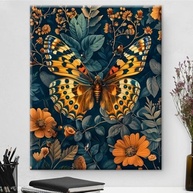 Arte de Parede em Tela 20x25cm - Decore com Estilo e Personalidade - imagem 2