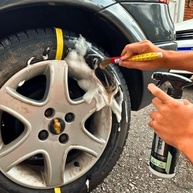 Kit Limpeza Automotiva Vonixx: Delet 1,5L e Vexus 500ml para Pneus e Rodas Impecáveis - imagem 5