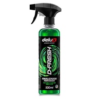 Luxcar Delux D-Fresh: Perfume e Higienize seu Carro com Elegância! - imagem 2