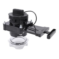 Válvula de Porta de Trailer KIMISS 3" Transparente: Descarte Limpo e Sem Odores para RVs e Campistas - imagem 5