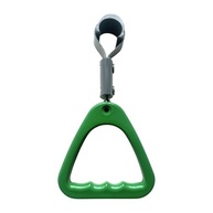 Alça de Segurança Portátil para Transporte Público - Design Moderno e Resistente até 550kg, Verde - imagem 2