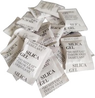 Sílica Gel Sachê Pacote com 50 - Dessecante Antimofo e Desumidificador Eficiente - imagem 2
