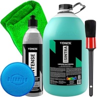 Kit Detalhamento Automotivo Vonixx Sintra Pro + Intense: Limpeza Profunda e Revitalização Completa - imagem 2