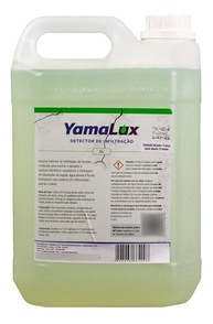 Corante Detector de Infiltração Yamalux 5L - Identificação Precisa e Segura de Vazamentos - imagem 1