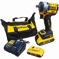 Chave de Impacto Dewalt Atomic 20V Max 13mm DCF922D2-BR: Potência e Portabilidade para Seus Projetos - imagem 4