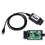 Ferramenta OBD2 BBFLY-BF32302 com Chip FTDI: Diagnóstico Avançado para Ford e Mazda - imagem 1