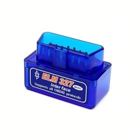 Scanner Automotivo Bluetooth OBD2 ELM327 v2.1: Diagnóstico Completo e Inteligente no Seu Celular! - imagem 1