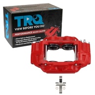 Pinça de Freio Dianteira Direita TRQ para Subaru Impreza 2006-2007: Segurança e Desempenho - imagem 3