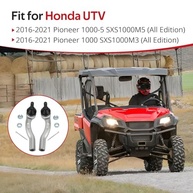 Extremidade da Haste de Direção JAVIK para Honda Pioneer 1000 (2016-2021) - Esquerda e Direita - imagem 3