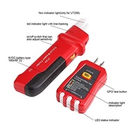 Localizador de Disjuntor Profissional: Testador de Cabos e Tomadas com Sensibilidade Ajustável - imagem 5