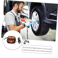 Inflador de Pneu Digital para Carro com Luz LED - Bomba de Ar Automática e Display Inteligente - imagem 4
