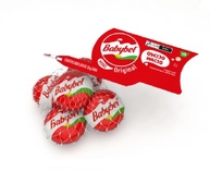 Mini Babybel Original 100g: O Queijo Francês Divertido e Saboroso para Todas as Horas - imagem 1