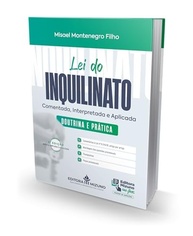 Lei do Inquilinato Comentada, Interpretada e Aplicada - 2ª Edição: Domine as Ações Locatícias! - imagem 4