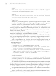 Manual Essencial de Engenharia Ferroviária: Domine os Segredos do Transporte de Cargas e Passageiros - imagem 5