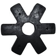 Borracha do Acoplamento Reversor Yanmar: Durabilidade e Performance Garantidas - imagem 1