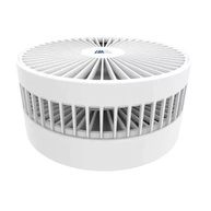 Ventilador Dobrável Multifuncional com Controle Remoto e Bateria Externa - Portátil e Versátil - imagem 5