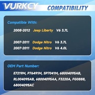 Conjunto Bomba Combustível Elétrica para Jeep Liberty e Dodge Nitro (2007-2012) - Alta Performance e Durabilidade - imagem 4