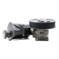 Bomba Direção Hidráulica Completa com Polia e Reservatório para Dodge Ram 2500/3500 (2003-2007) - 96-70268 - imagem 1