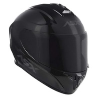 Capacete ASX Draken Solid Preto (62) - Novo Lançamento para Motociclistas | Segurança e Estilo - imagem 5