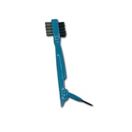 Kit de Limpeza Profissional com Escova Dupla Face Aço e Nylon - Ideal para Panelas, Grelhas e Fogão - imagem 4