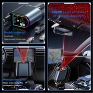 e-duplo-120w-a-1-iphone-c-tipo-retratil-carregador-em-4-usb-voltagem-tela-varenzia-veicular-a