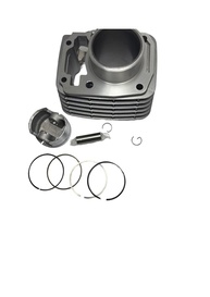 Kit Cilindro Motor Honda CG 150 KS: Potência e Durabilidade para Sua Moto - imagem 1