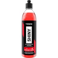 Revitalizador de Pneus Vonixx Shiny 500ml: Brilho Impermeável e Proteção Duradoura - imagem 2