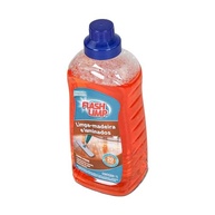 Flash Limp - Limpa Madeira e Laminados 1L | Concentrado para Limpeza Profunda e Brilho Duradouro - imagem 3
