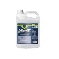 Cera BrilhoWax Incolor Ingleza 5L - Brilho e Proteção Duradouros para Pisos - imagem 1