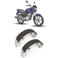Patins de Freio Cobreq para Honda CG 150 e 125: Frenagem Segura e Durável - imagem 4