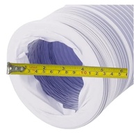 Duto Mangueira Ar Condicionado Portátil 150mm x 3m - Refrigere com Eficiência e Estilo - imagem 3