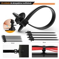 e-e-900-portas-fixadores-completo-pecas-reparo-kit-presilhas-paineis-a-automotivos-para-choque-para-a