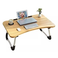 Mesa Portátil para Notebook com Ajuste de Altura e Design Moderno - Ideal para Home Office, Sofá e Cama - imagem 3