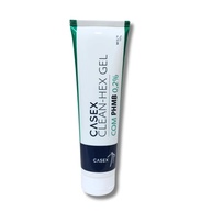Clean-hex Gel para Limpeza e Hidratação com PHMB 0,2% - Feridas Crônicas e Profundas - imagem 1