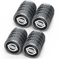 Tampas de Válvula Premium para Nissan: Proteção e Estilo para Qashqai, Sentra, Rogue e Mais! - imagem 1