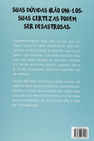 Lucas e Nicolas: Um Amor Adolescente - Romance LGBTQIA+ e Descobertas - imagem 3