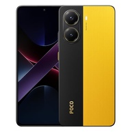 Smartphone Xiaomi Poco X7 Pro 5G NFC Amarelo: Potência e Estilo com 8GB RAM e 256GB ROM - imagem 2