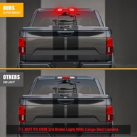Terceira Luz de Freio LED para Ford F150, Ranger e Super Duty - Segurança e Estilo Aprimorados - imagem 3