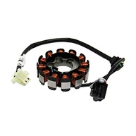 Estator Magnetron Original CG 160 Start/ES e Bros 160: Potência e Durabilidade Garantidas - imagem 3