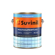 Tinta Epóxi Base Água Suvinil para Banheiro e Cozinha - Branco 3,6L | Acabamento Impecável e Durabilidade - imagem 1